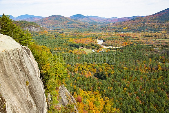 mountain views