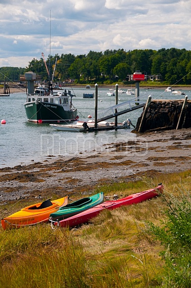 NH coast