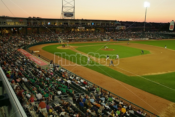 Baseball At The Ballpark