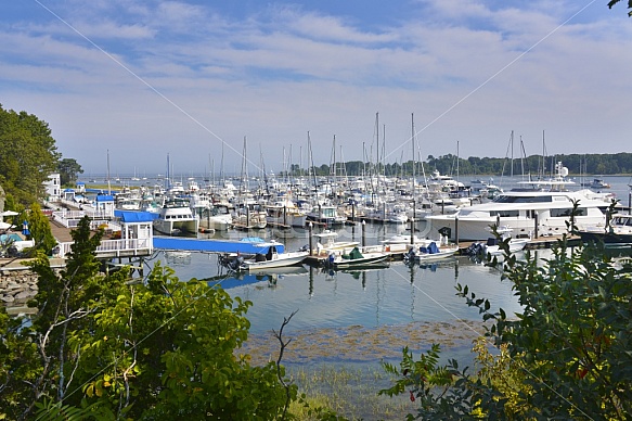 Wentworth Marina