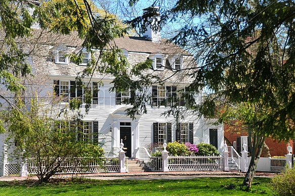 Portsmouth Historic Homes