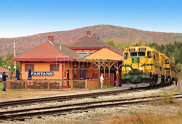 Conway Scenic Railroad