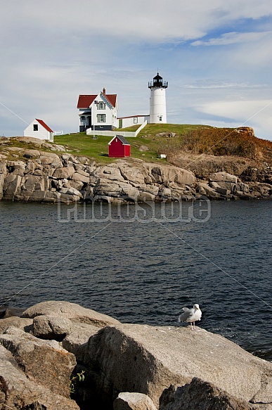 Nubble Lighthouse