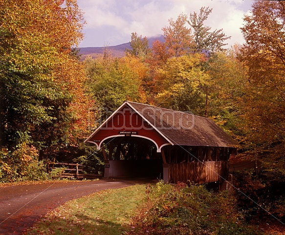 Pemigewasset Bridge