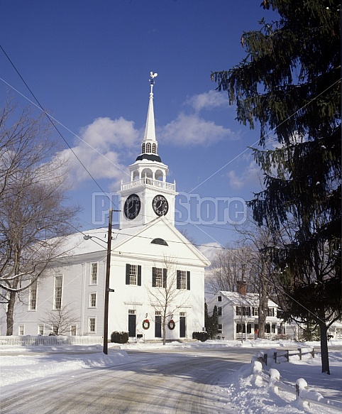 Amherst Church