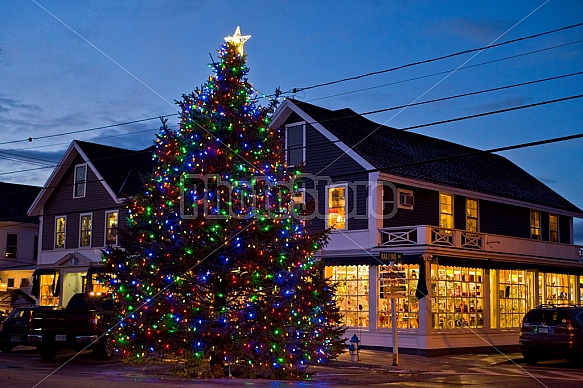 Christmas in Wolfeboro/Alton