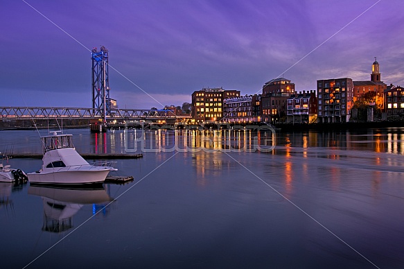 Portsmouth Harbor Lights