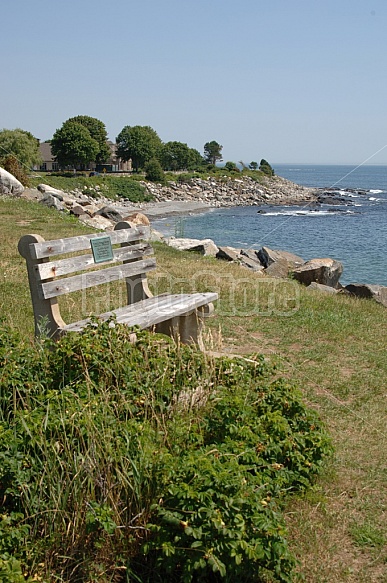 New Hampshire Coastline