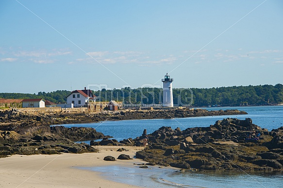 New Castle Lighthouse