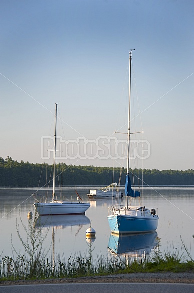 Massabesic Lake