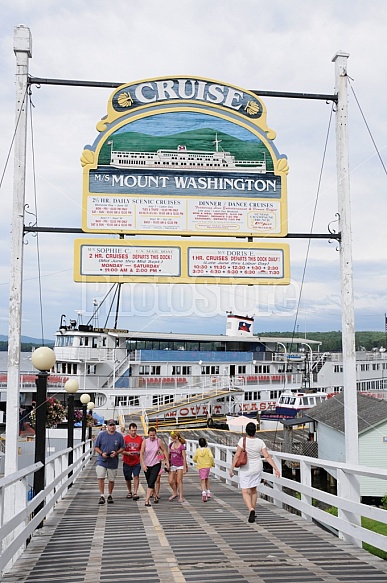 Mt. Washington Cruises