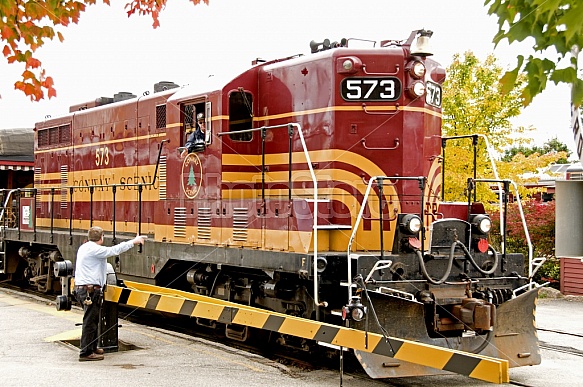 Conway Scenic Railroad