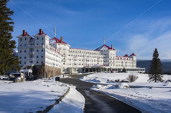 Mount Washington Hotel