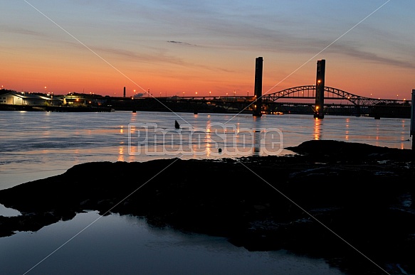 Portsmouth Harbor