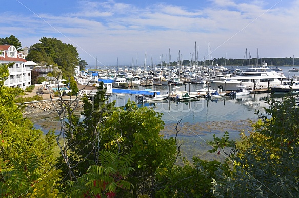 Wentworth Marina