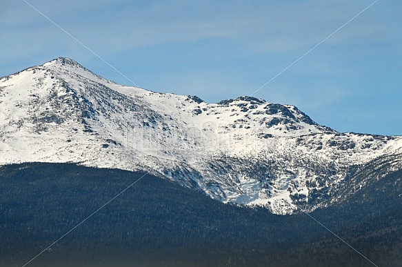 White Mountains