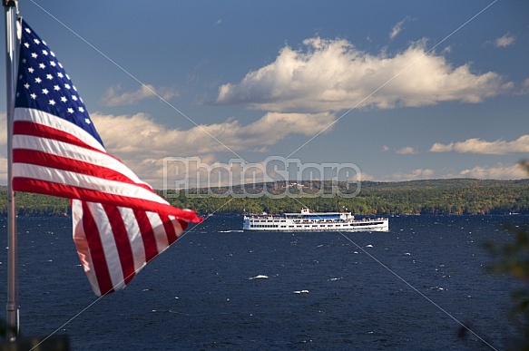 Mt. Washington Cruises
