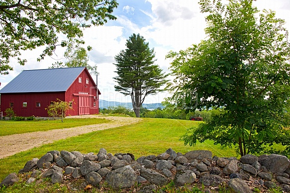 Red Barn