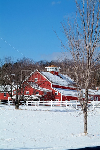 Red Barn