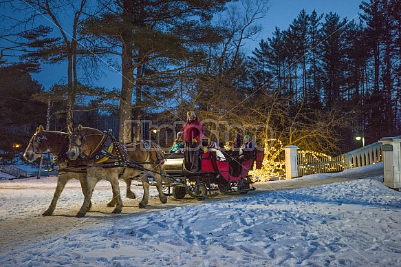 Sleigh Ride