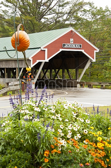 Covered Bridge