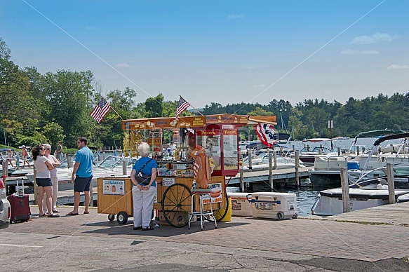 Lake Winnipesaukee