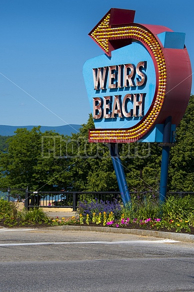 Weirs Beach