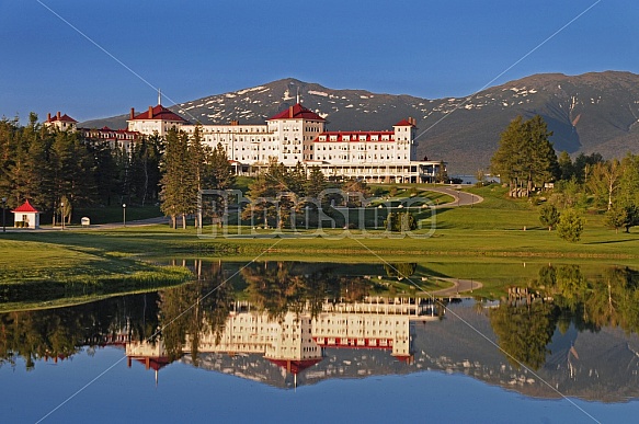Mt. Washington Resort