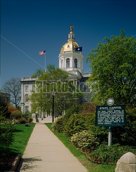 State House Concord