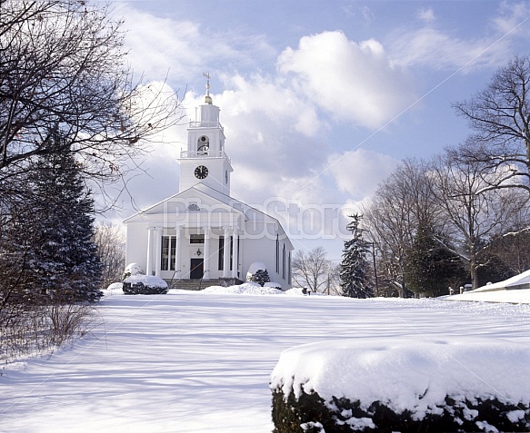 Amherst Church