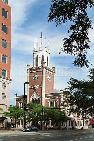 City Hall Tower