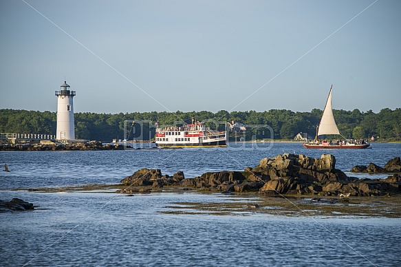 New Castle Lighthouse