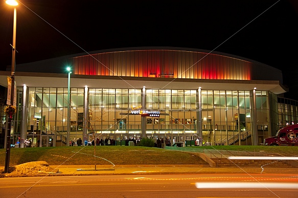 Verizon Wireless Arena