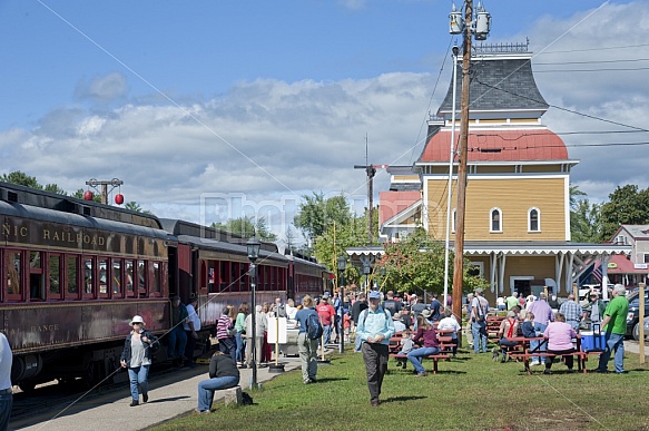 Conway Scenic Railroad