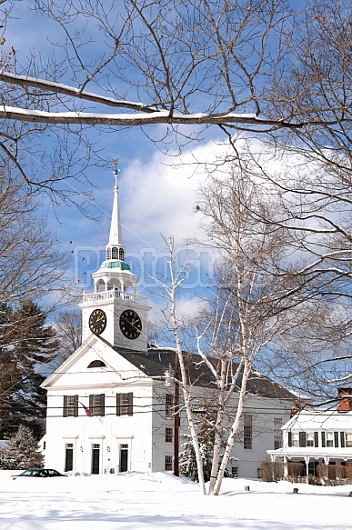 Amherst Church