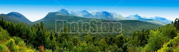 Mountain pass