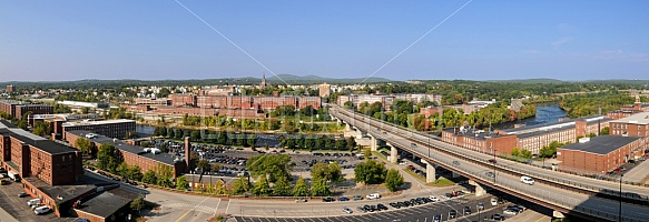 Manchester Panorama