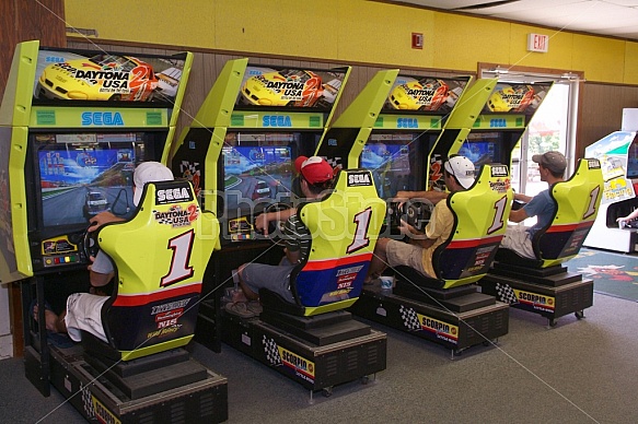 Funspot Arcade