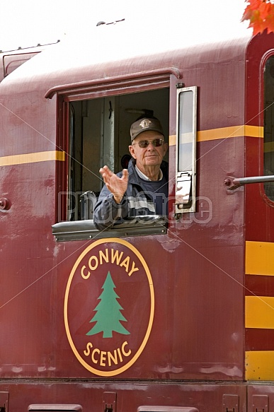 Conway Scenic Railroad