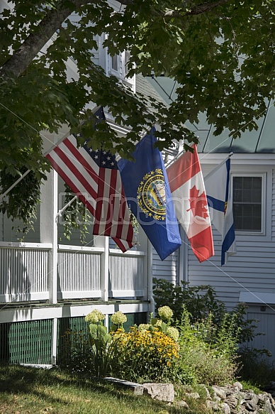 Wolfeboro porches