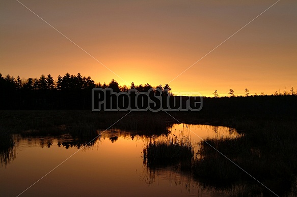 Lake Sunrise