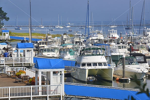 Wentworth Marina