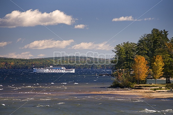 Mt. Washington Cruises