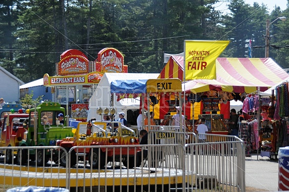 Deerfield Fair