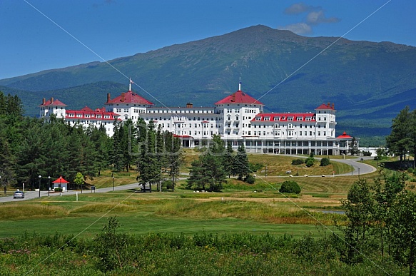 Mt. Washington Resort