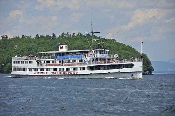 Mt. Washington Cruises