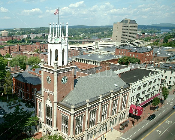 City Hall Tower