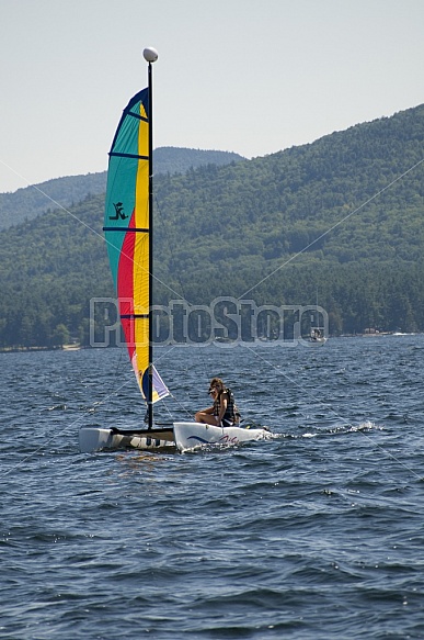 Boating