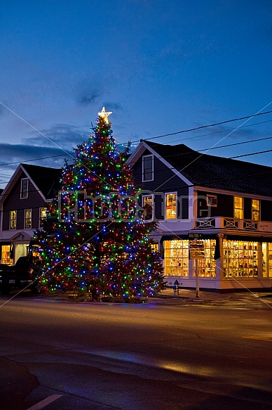 Christmas in Wolfeboro/Alton