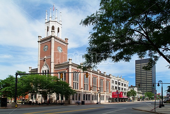 City Hall Tower